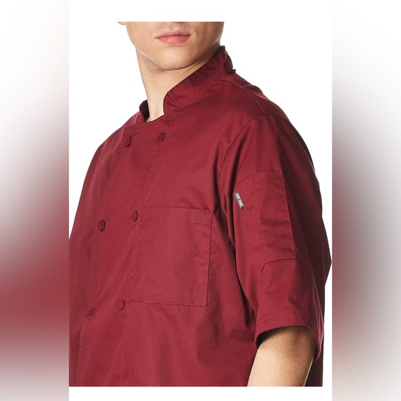 Chef Code unisex-adult chef coat - Picture 3 of 8